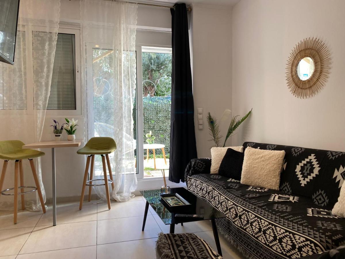 Cozy Apartment Near Sea 雅典 外观 照片